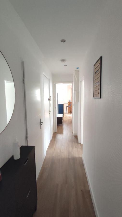Malo Les Bains Appt A 7 Minutes De La Apartment
